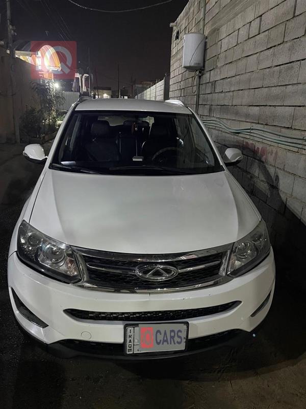 شيري تيجو 5 2018 للبيع في العراق - البصرة